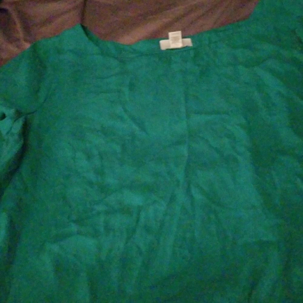 Loft blouse